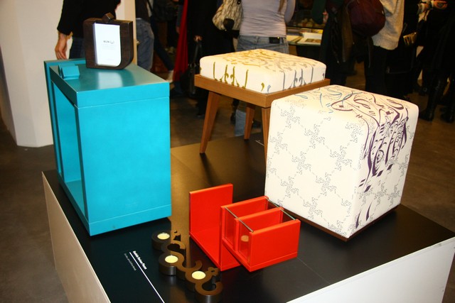 AUB Designers exhibition